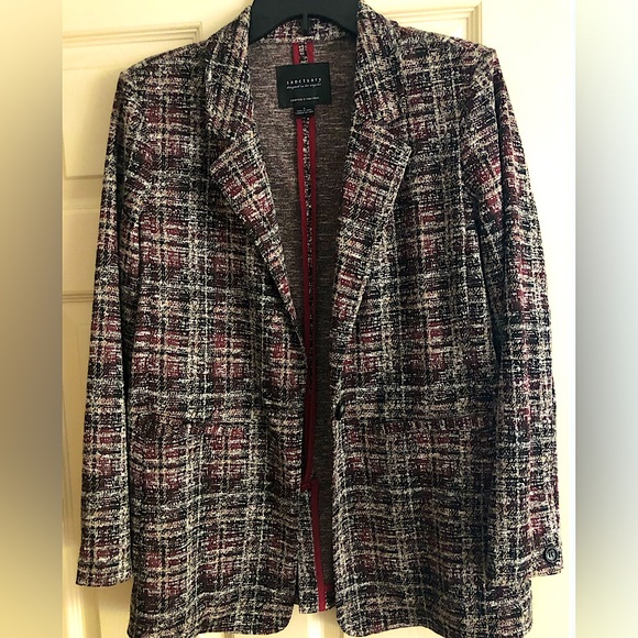Sanctuary Jackets & Blazers - Sanctuary Soft Tailored Blazer